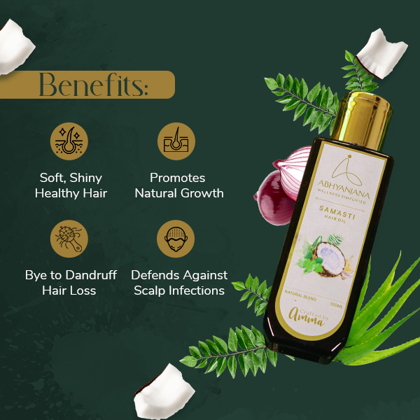 benefits of hair oil