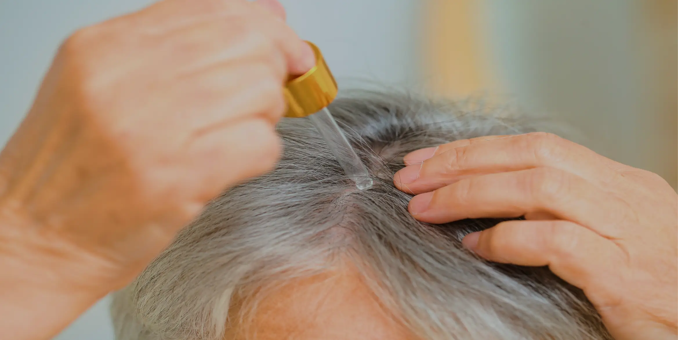 Home Remedies for Grey Hair