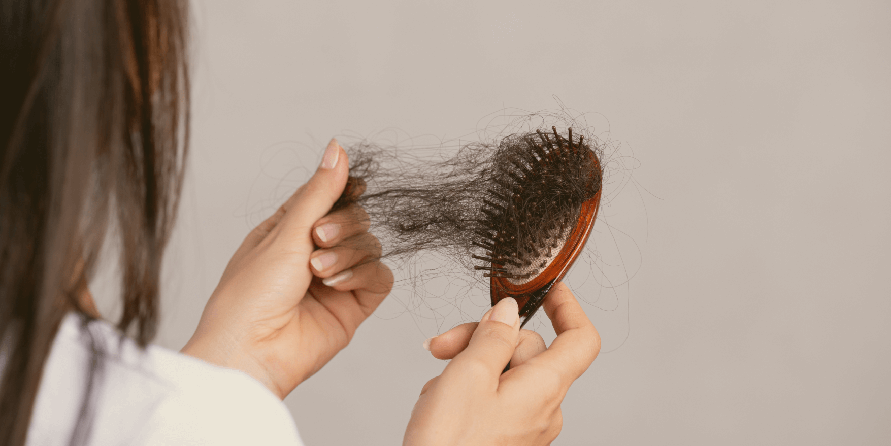 postpartum hair loss remedies